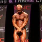 Bill  Tamol - NPC Empire Classic 2012 - #1